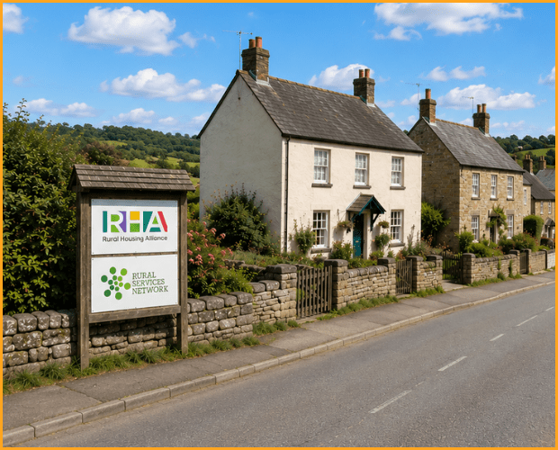 Spotlight on Rural Housing – July 2025