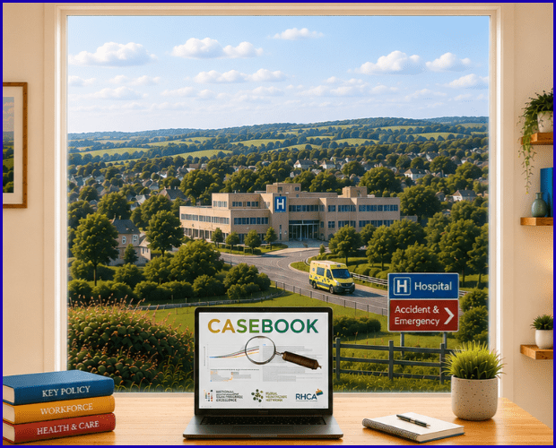 December Edition of Casebook from the Rural Health and Care Alliance