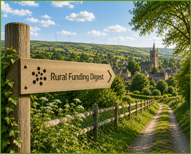 Rural Funding Digest – December 2025