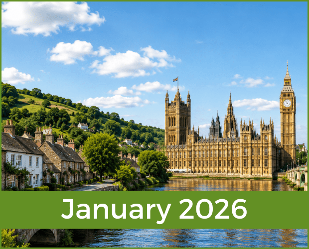 Rural in Parliament – January 2026