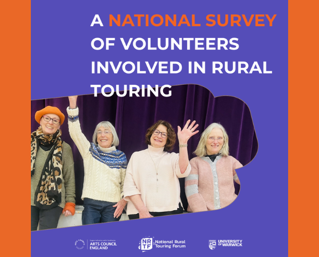 Touring Promoters Research Survey
