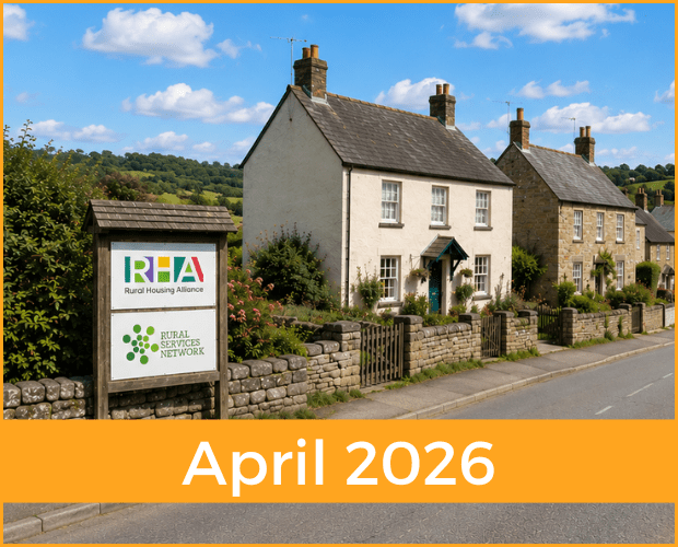 Spotlight on Rural Housing – April 2026