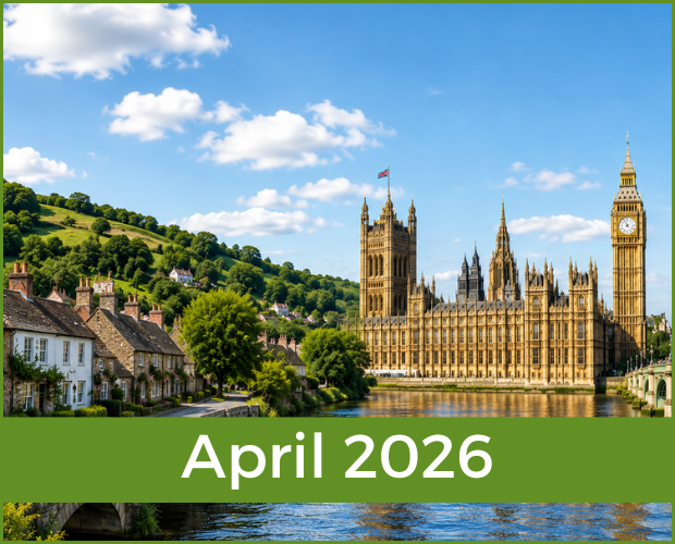 Rural in Parliament – April 2026