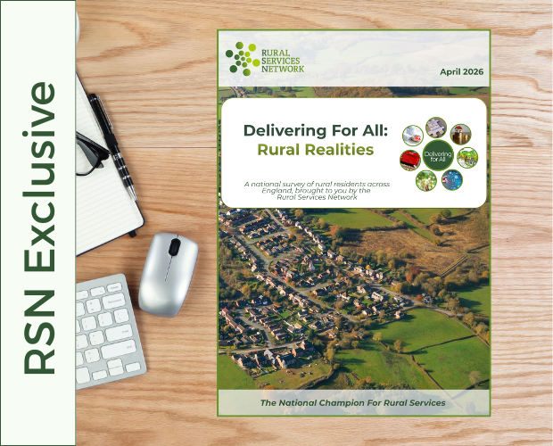 Delivering For All: Rural Realities, The Voices Behind The Data