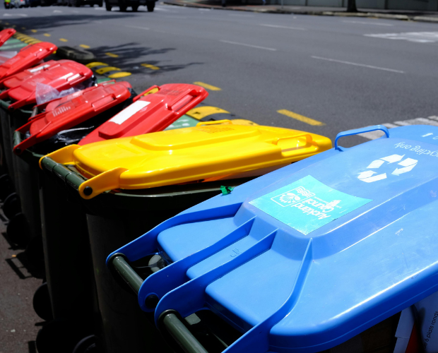 Simpler Recycling Rollout Starts