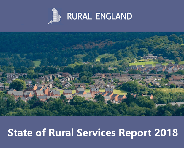 State of Rural Services Report 2018