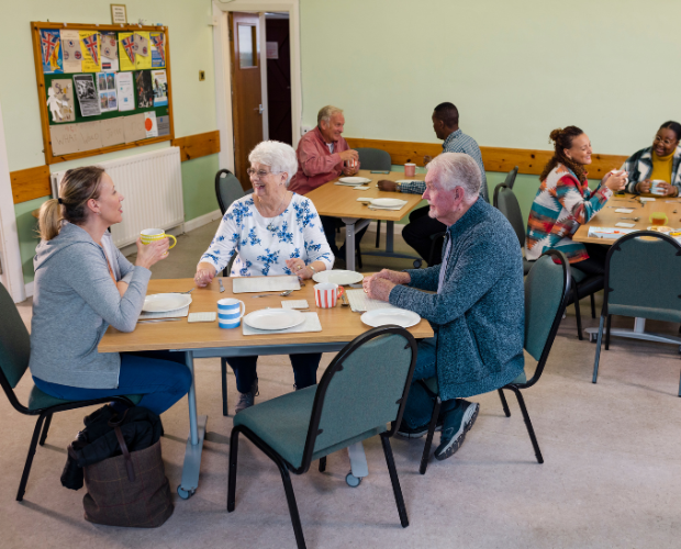 Chief Medical Officer Explores Rural Health Challenges In Devon