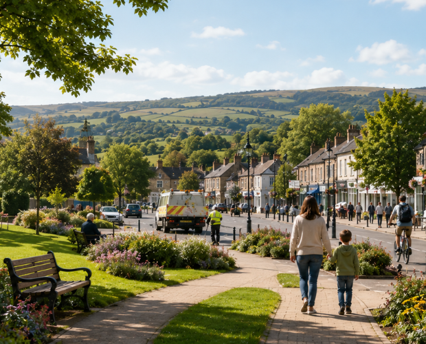 New Neighbourhood Guarantee Aims To Improve Local Services
