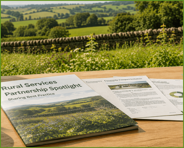 Spring 2026 Rural Services Partnership Spotlight