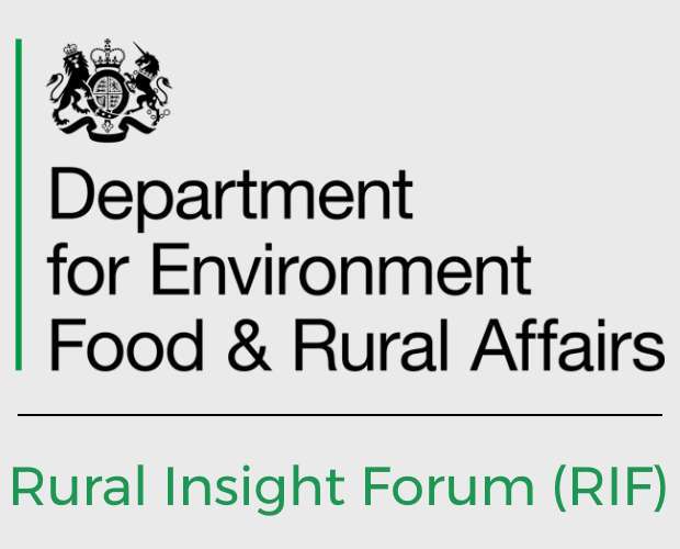 Rural Insight Forum (RIF)