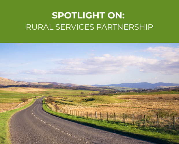 Spring 2026 Rural Services Partnership Spotlight