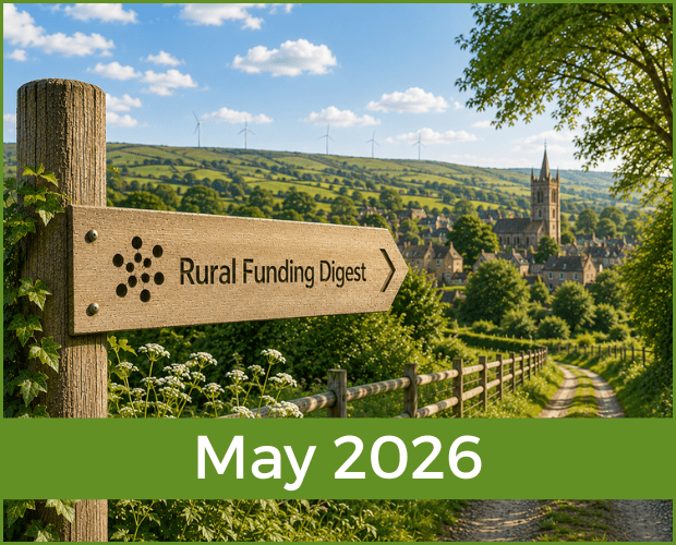 Rural Funding Digest – May 2026