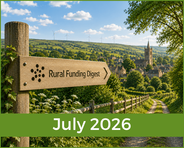 Rural Funding Digest – July 2026