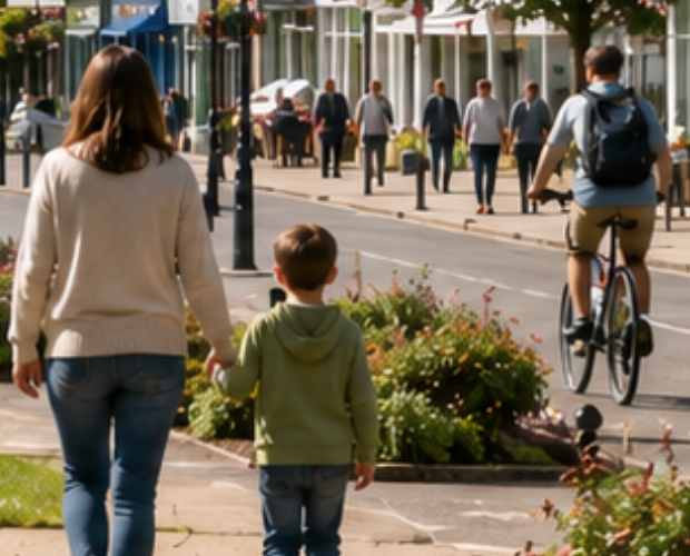 Active Travel: Third Cycling and Walking Investment Strategy