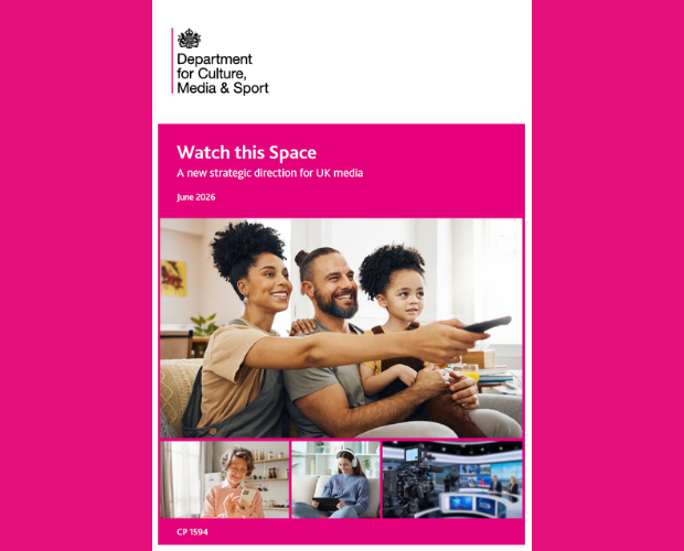 Government Seeks Views On The Future Of UK Media