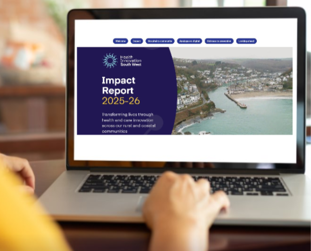Driving Rural And Coastal Health Innovation Across The South West