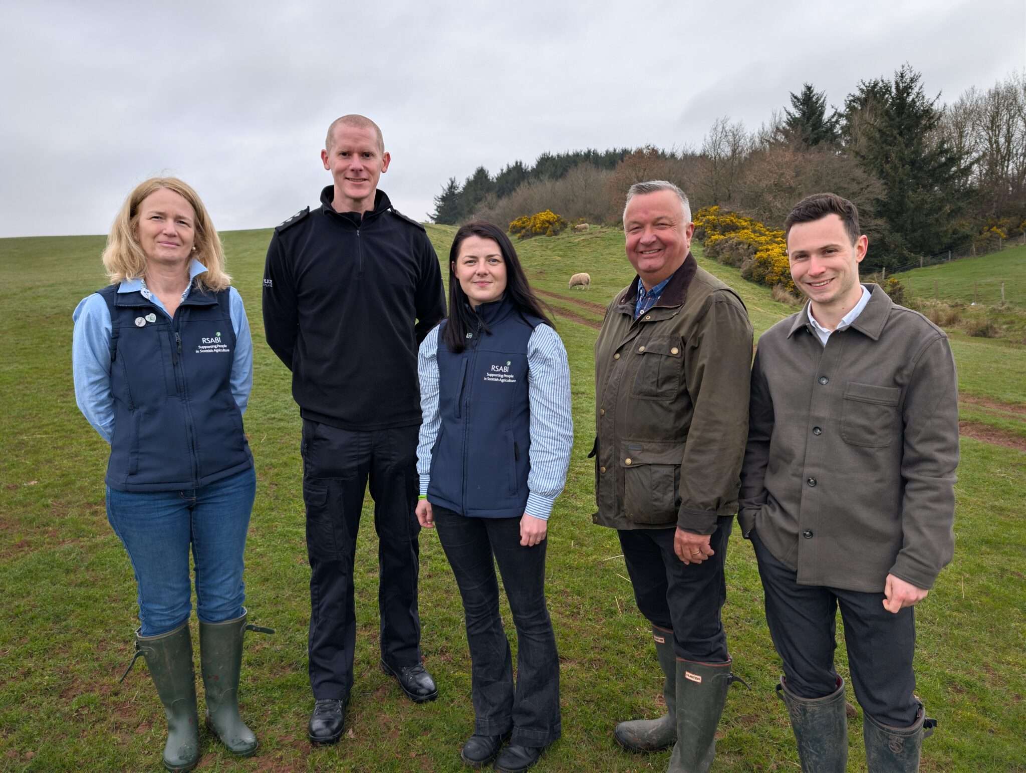 Safety First Gun Scottish Firearms Mental Health Awareness and Support Partnership ...