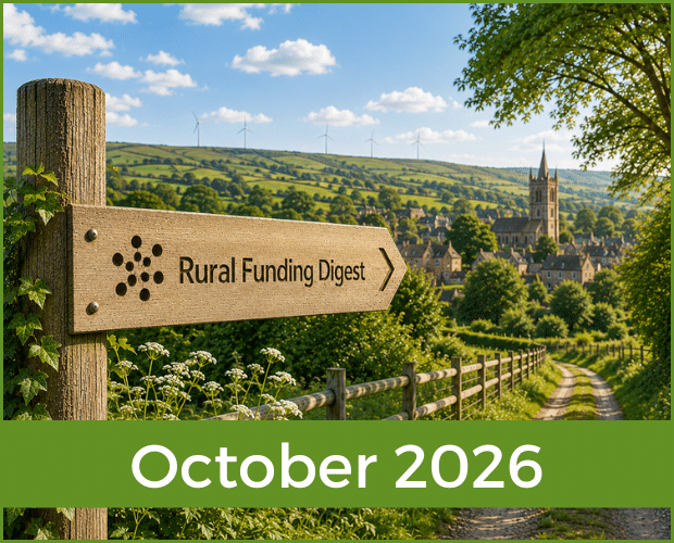 Rural Funding Digest – October 2026