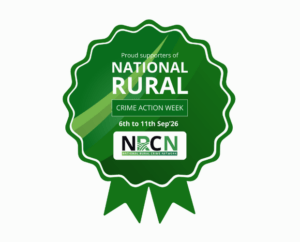 National Rural Crime Week 2026 Tile Image