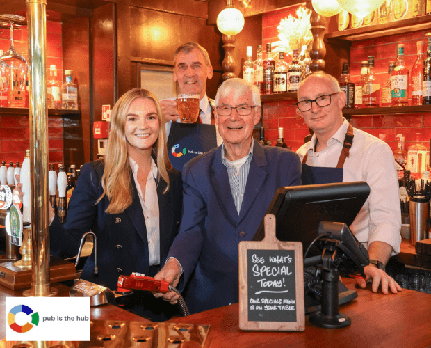 £10 Million Support For Pubs, Restaurants And Cafés
