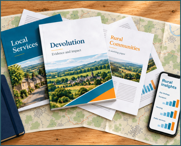 Devolution Research and Reports