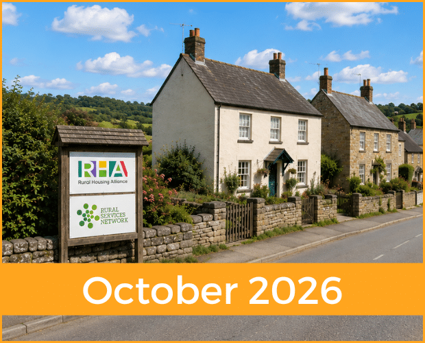 Spotlight on Rural Housing – October 2026