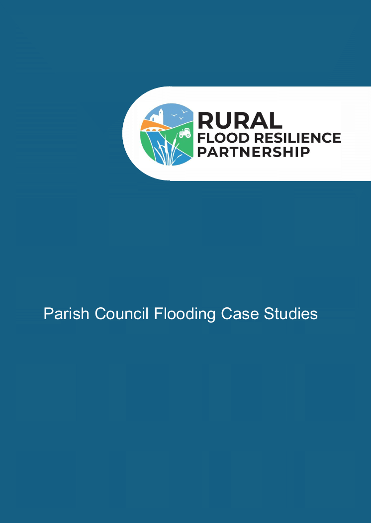 Rural Resilience Partnership - Read The Parish Case Studies