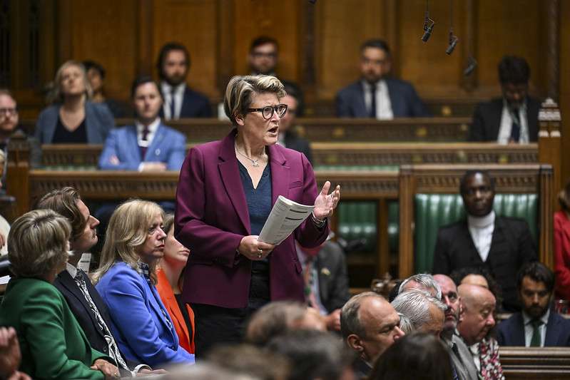 Sarah Dyke Copyright House of Commons