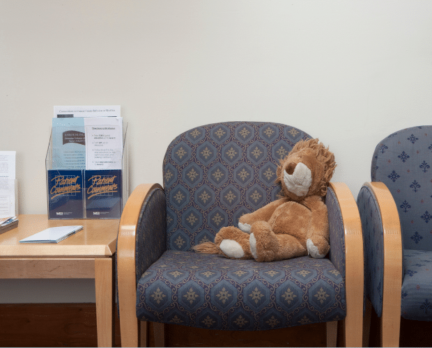 One In Four Children Wait A Year For Community Care