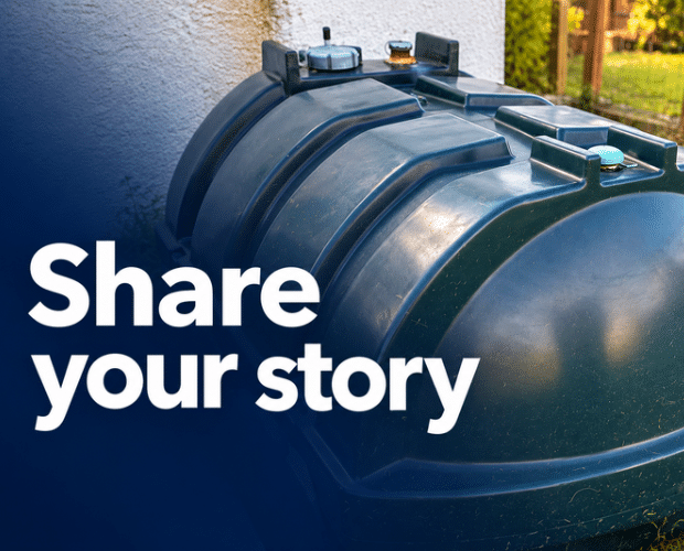 Off-Grid Heating Costs: Help Us Share The Impact