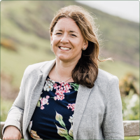 Kerry Booth, Chief Executive, RSN
