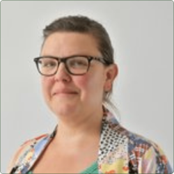 Viv Griffiths, National Practice Development Manager, Homeless Link